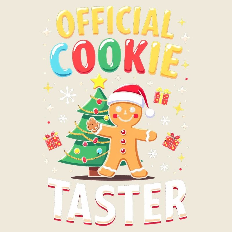 Official Cookie Button