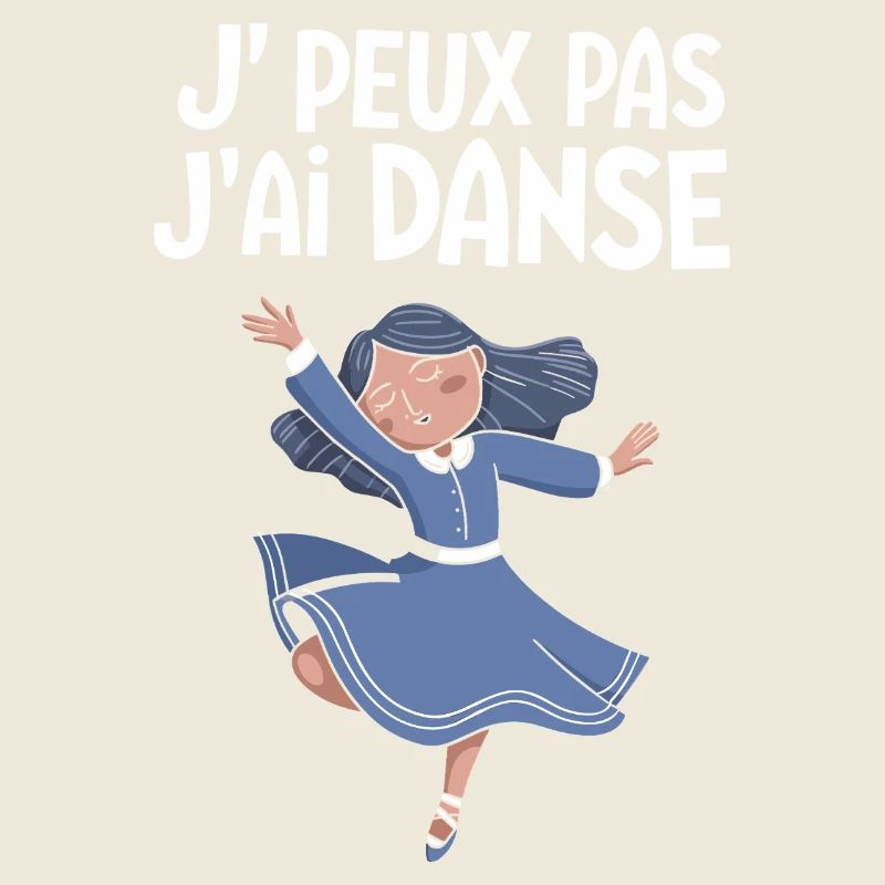 J'peux pas j'ai danse