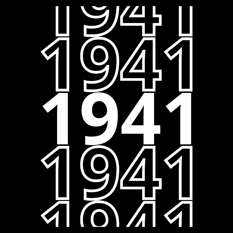 1941 1941 1941
