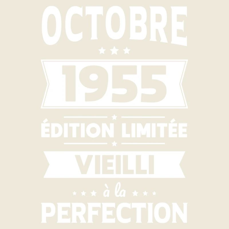 70. Geburtstag - Oktober 1955 Perfektion