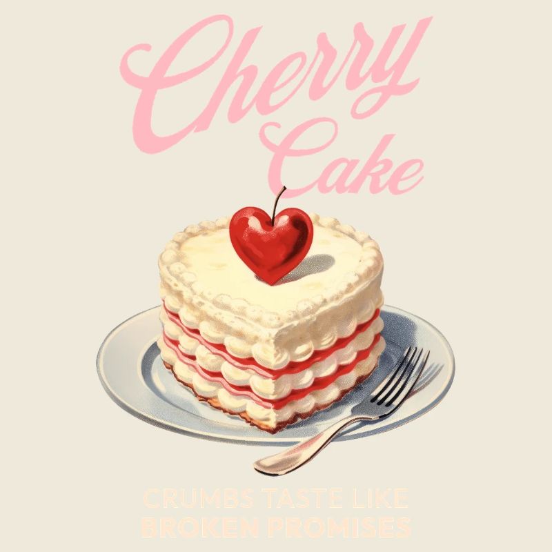 Cherries Cherry Pie Baking Gift