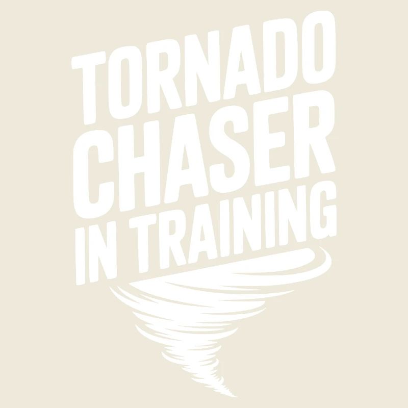 Tornado Chaser in Training