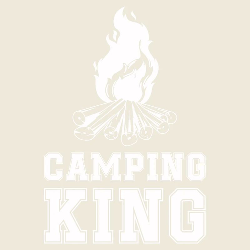 Camping King Campfire
