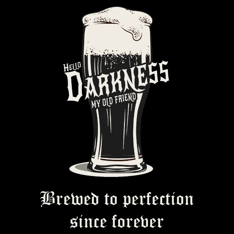 Hello Darkness – Brewed to Perfection