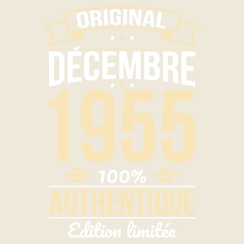 70th Anniversary - Original - December 1955