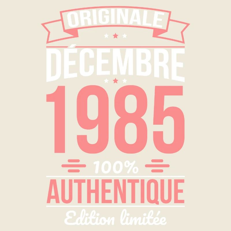 40th Anniversary - Original - December 1985