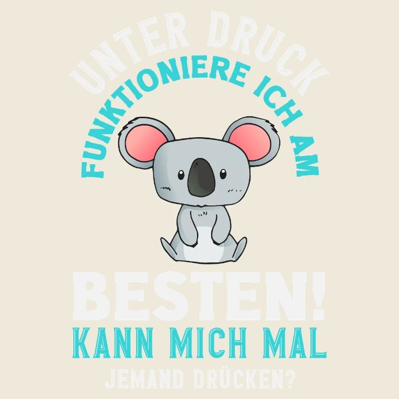 I function best under pressure