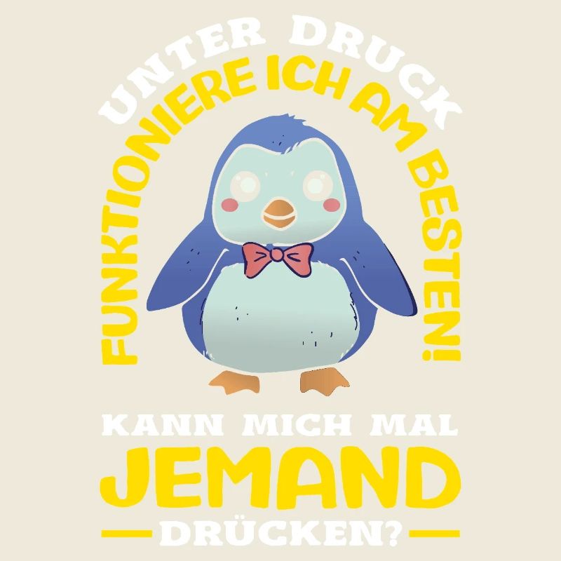 I function best under pressure