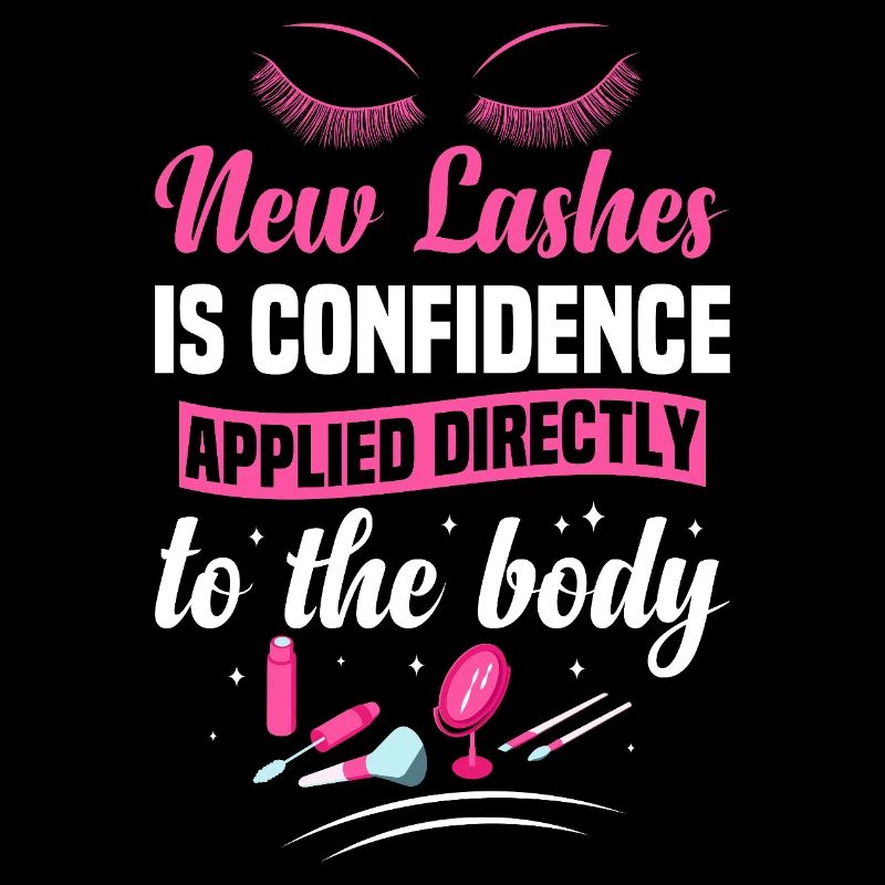  Eyelash Tech Cosmetologist Eyelash Technician