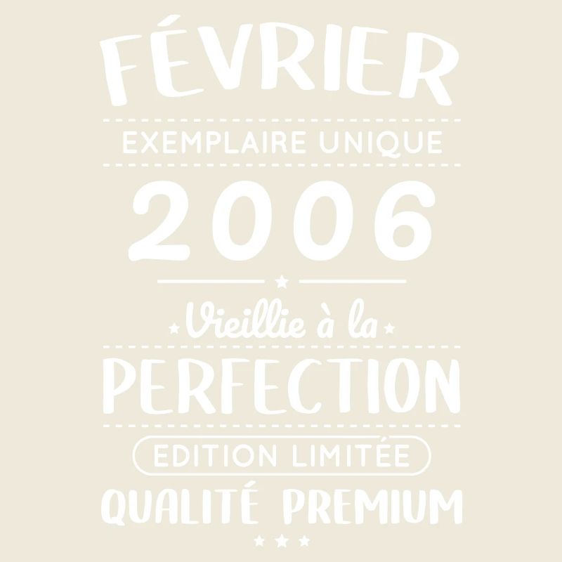 20th Anniversary - February 2006 Perfection
