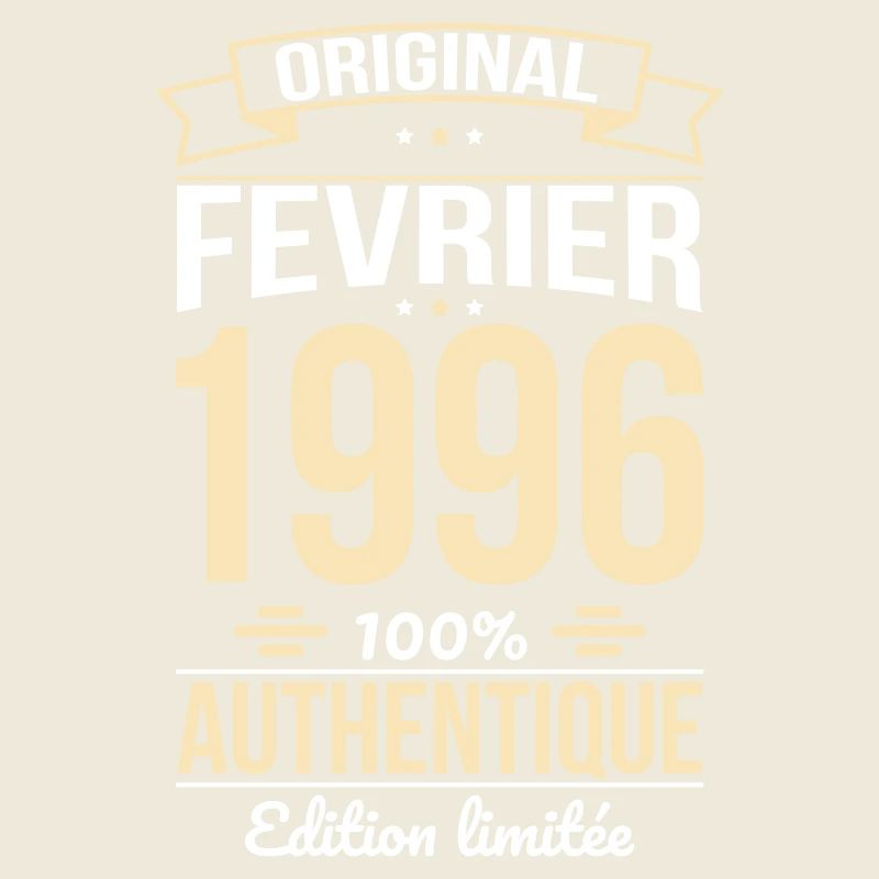 30th Anniversary - Original - February 1996