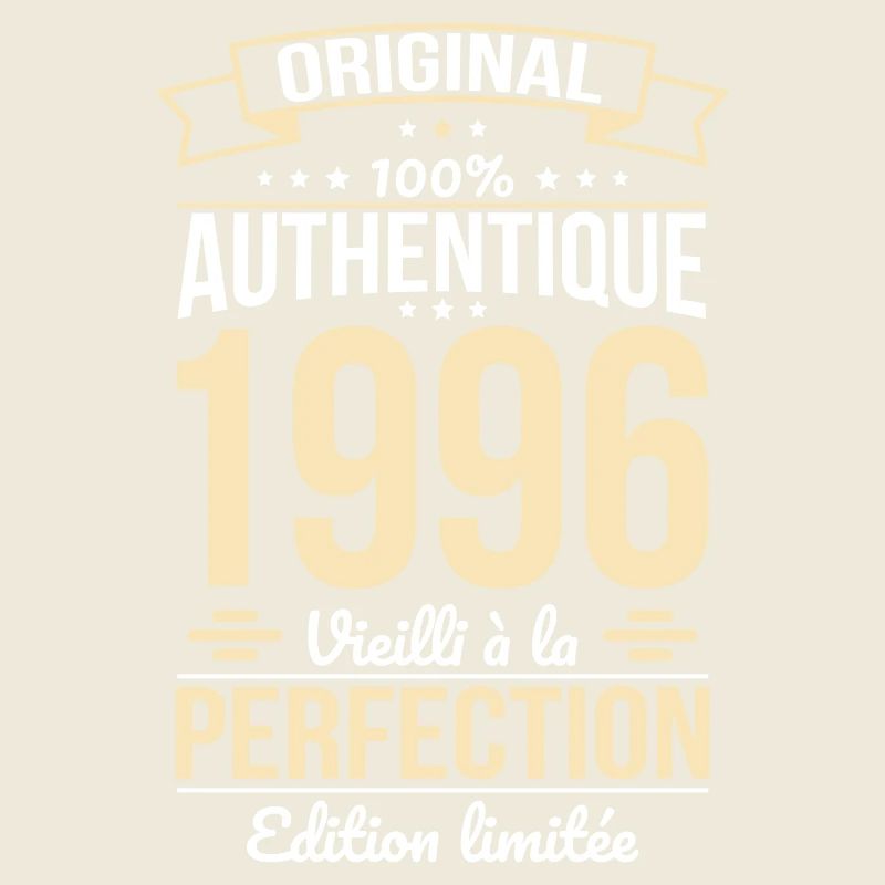 1996 – Vieilli à la perfection – Édition limitée