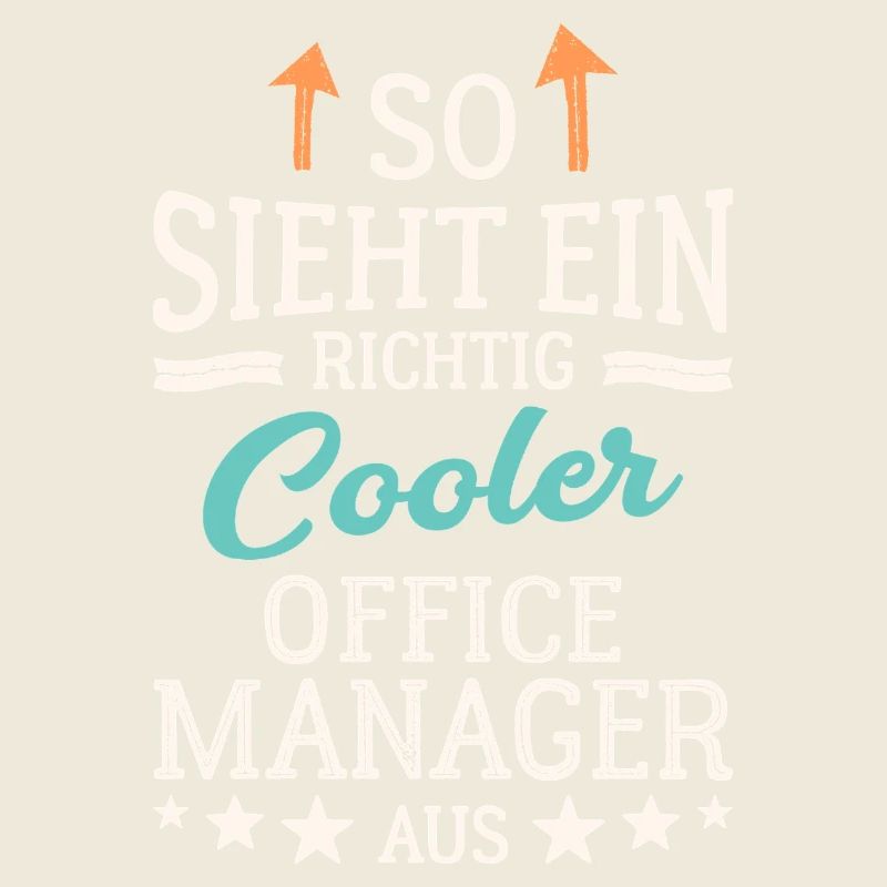 Cool Office Manager Team Leadership Office