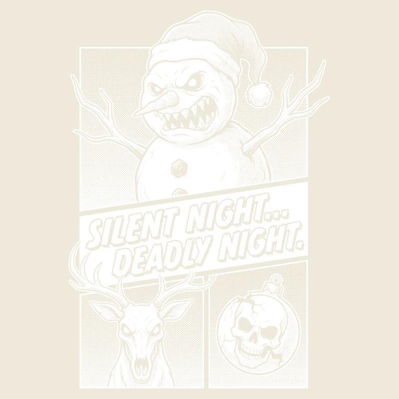 Silent Night Deadly Night Horror