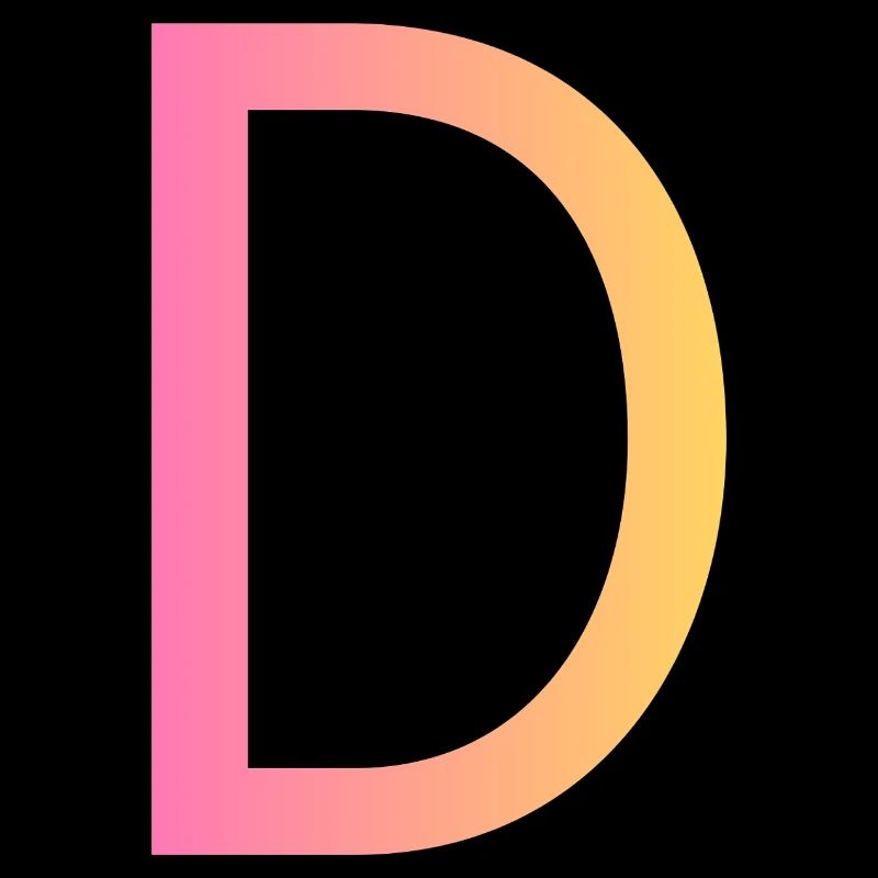 D