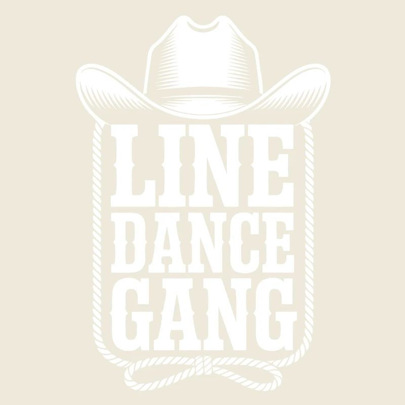 Western de bandes de danse en ligne