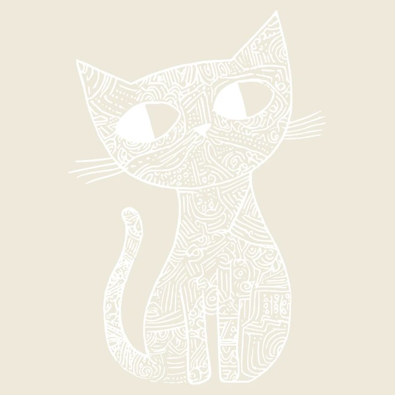 Croquis du chat