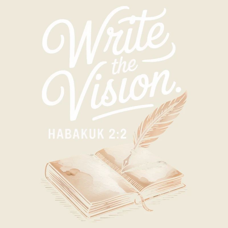Écrire l’art biblique de la Vision