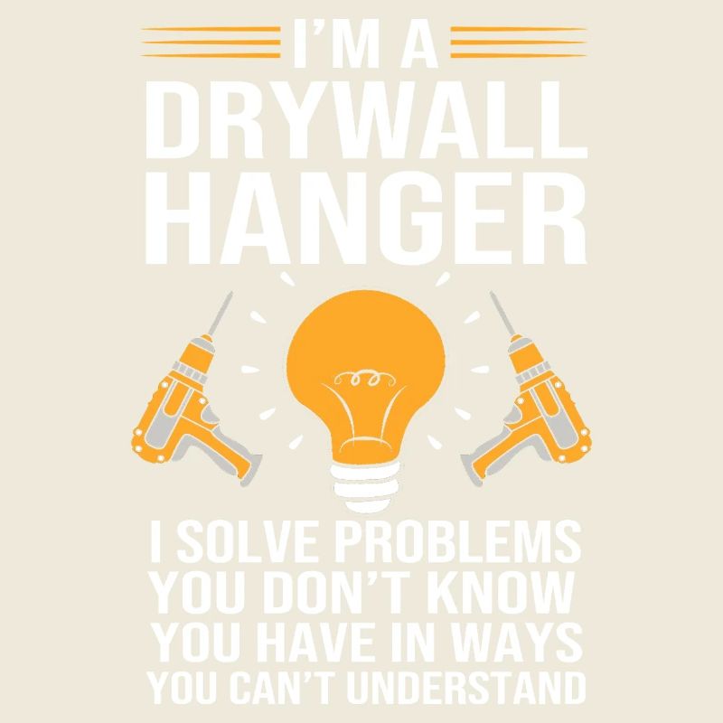 Construction site drywall assembly fitter