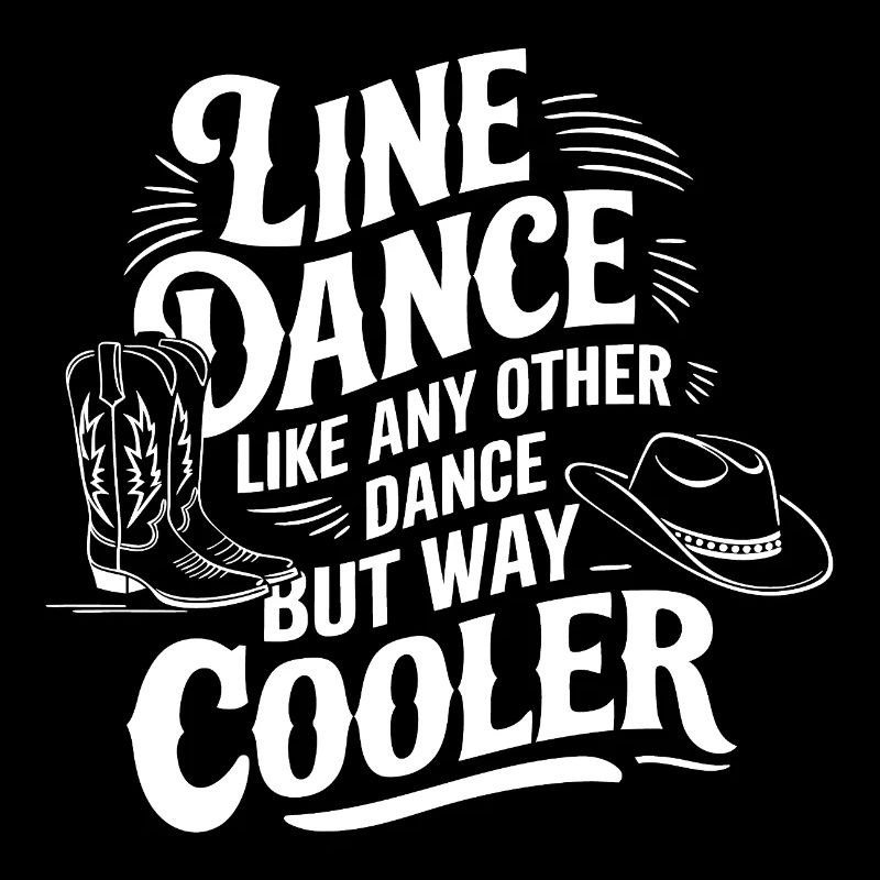 La danse en ligne est plus cool - La danse est ma passion