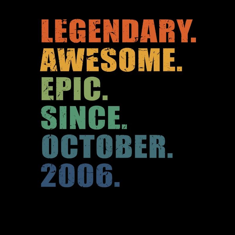 17e anniversaire, octobre 2006, 17e anniversaire