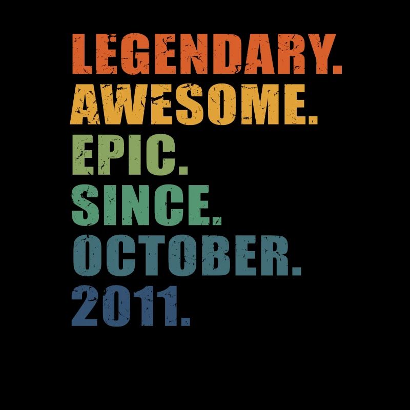 12e anniversaire, octobre 2011, 12e anniversaire