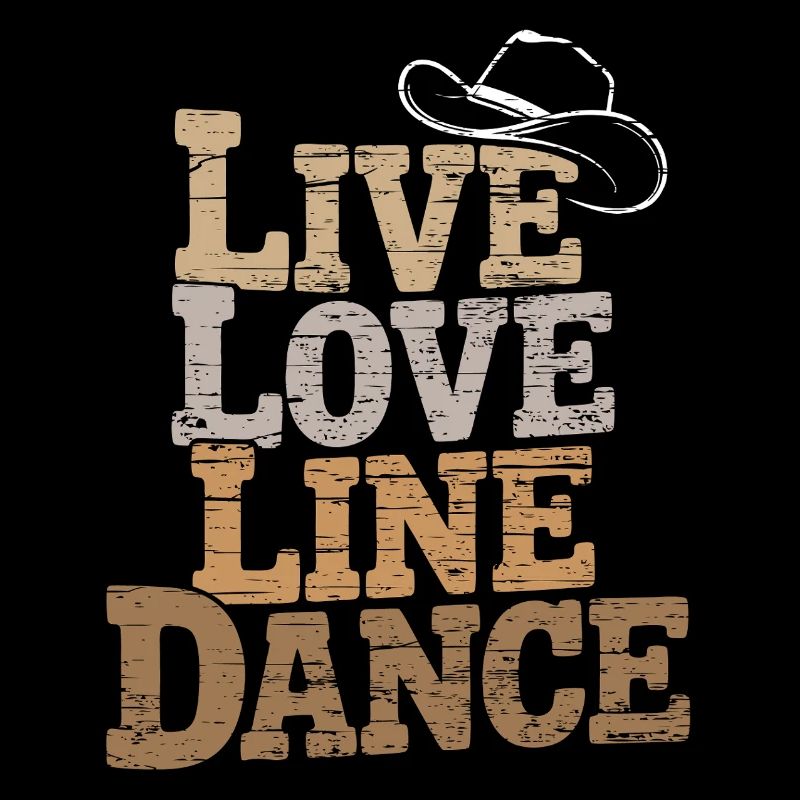 Live Love Line Dance Linedance Spass am Tanzen