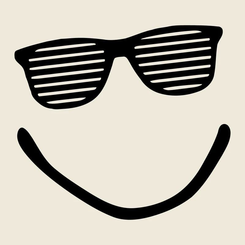 smile sunglasses