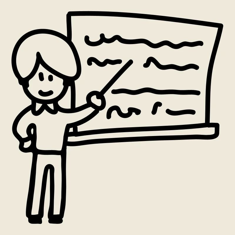 Les enseignants - Line