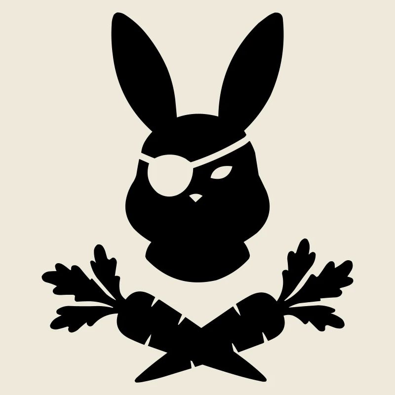 Rabbit Pirate