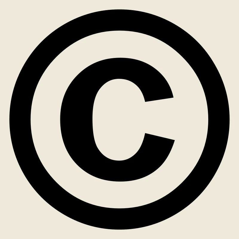 copyright