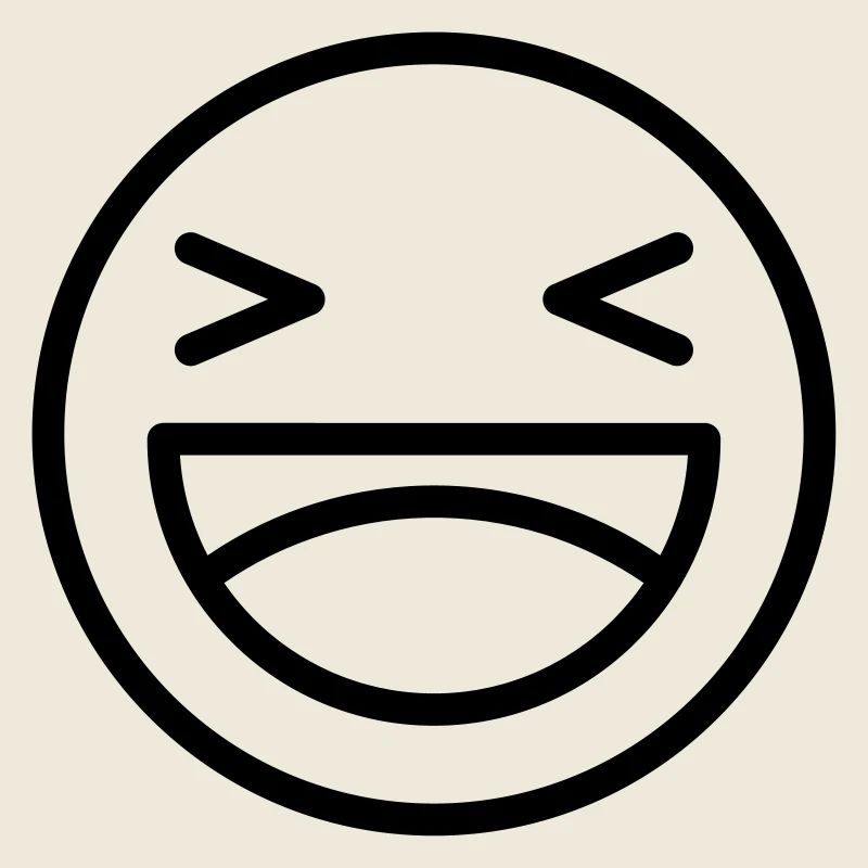 Lachen Geschenk Idee