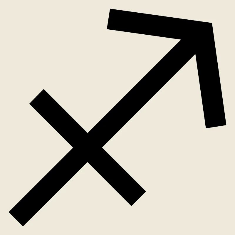 Sagittarius Zodiac Sign Gift Idea Sign Symbol