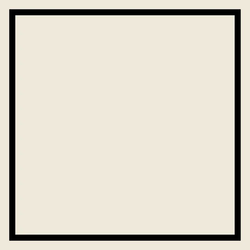 Math symbol - square