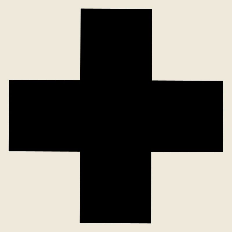 Cross symbol
