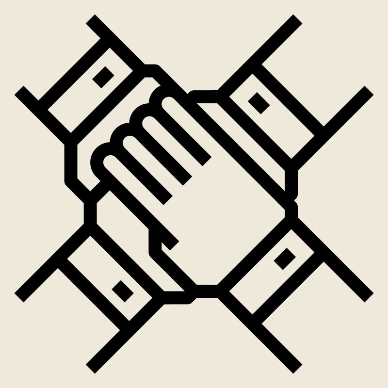 Hands team cohesion gift idea