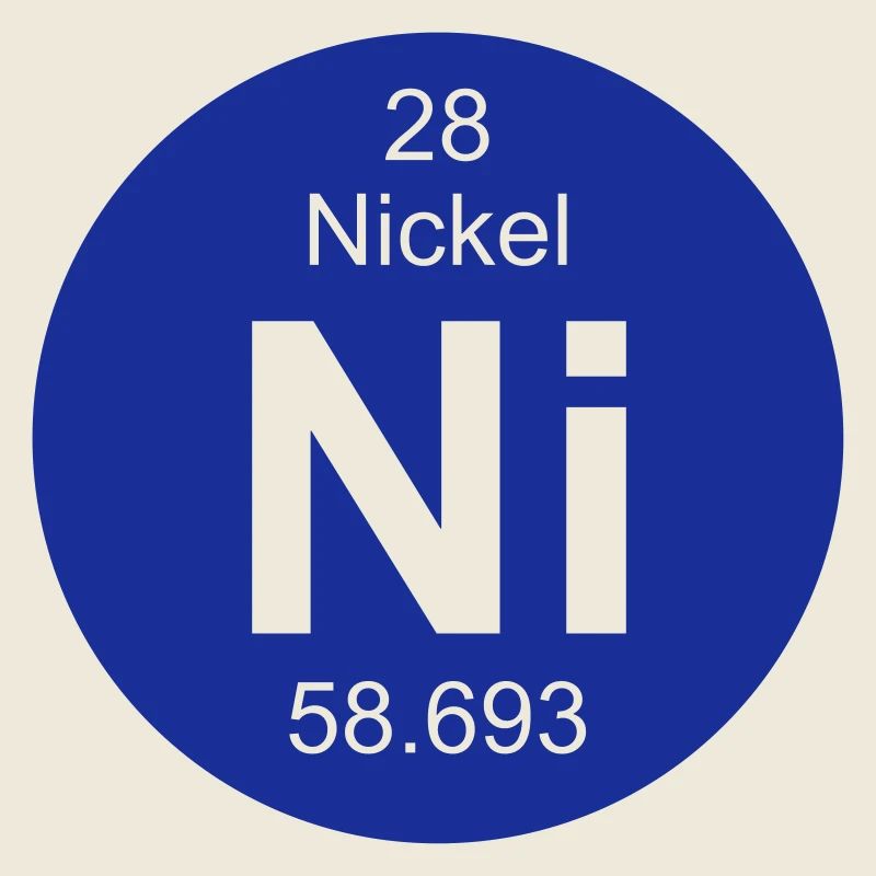 Nickel (Ni) (element 28)