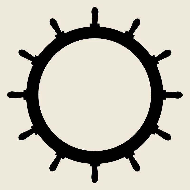 Steuerrad EMPTY 1c