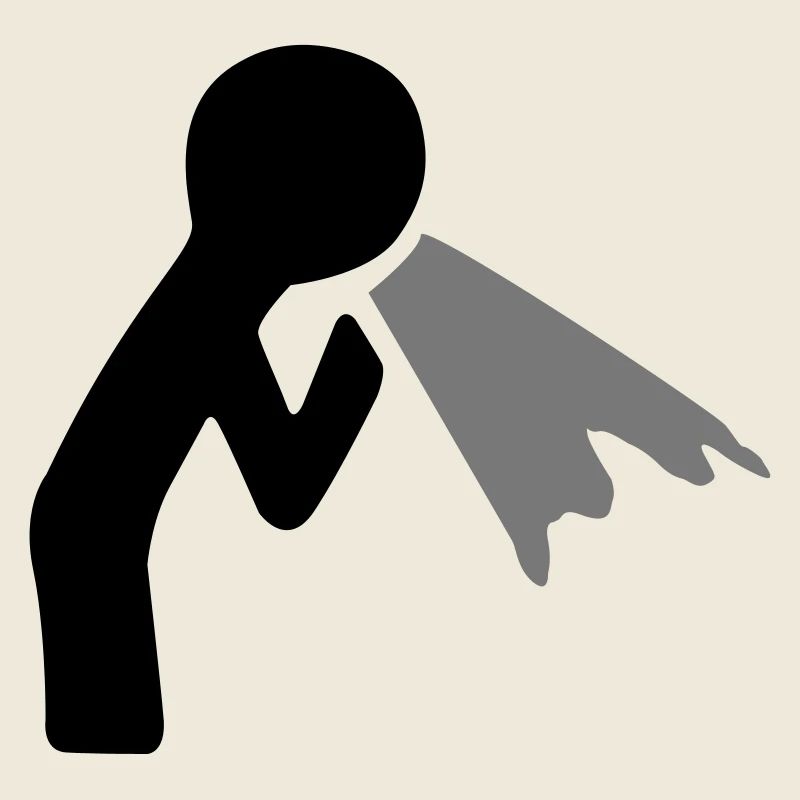 puking figure