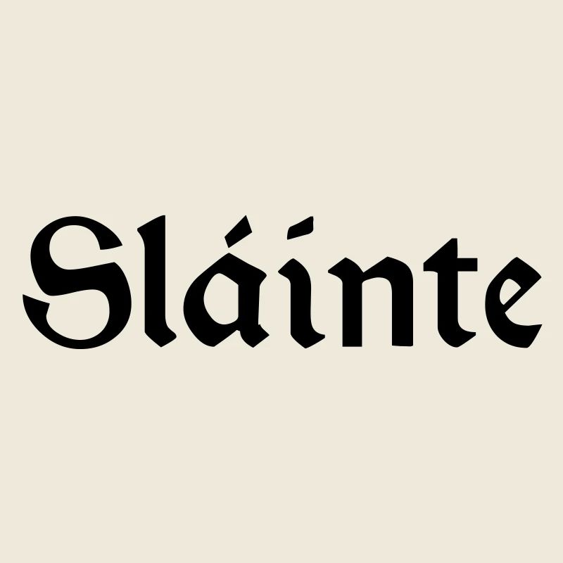 Slainte text uk