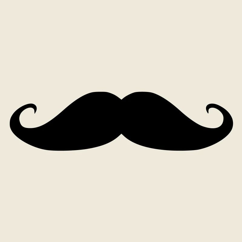 mustache