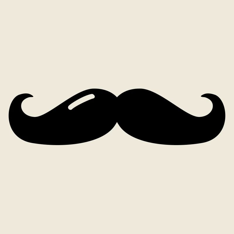 mustache - mustache - beard - beard