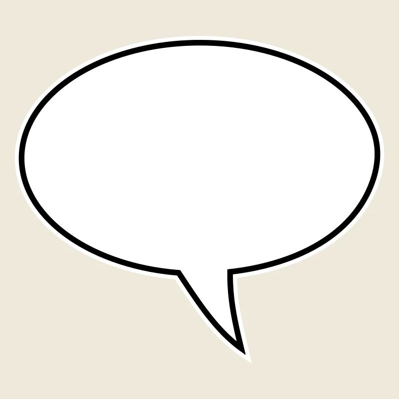 Conception de la bulle de dialogue à droite