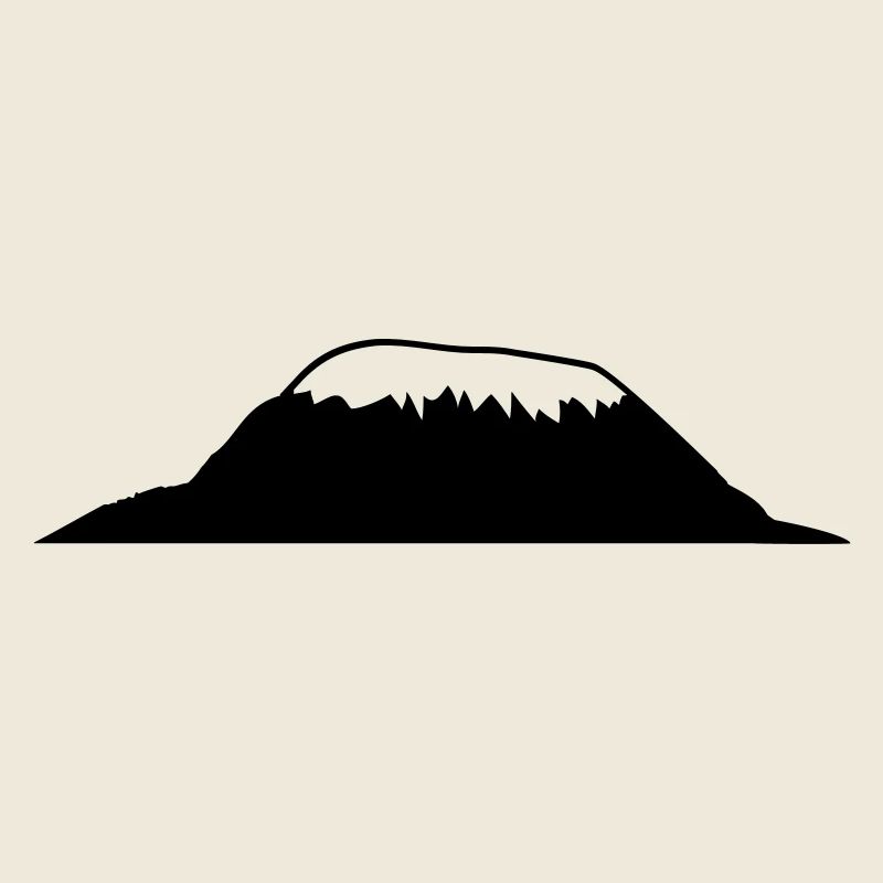 L'Afrique, le Kilimandjaro
