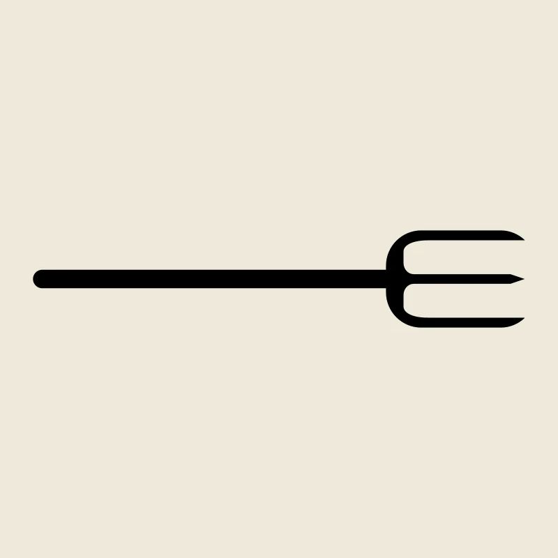 pitchfork