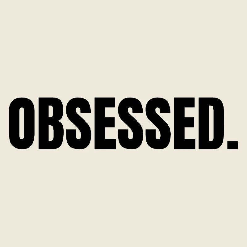 OBSESSED | Motivation Geschenkidee