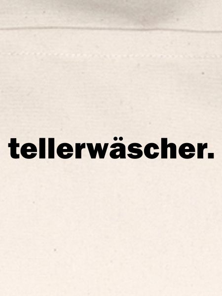 Tellerwäscher