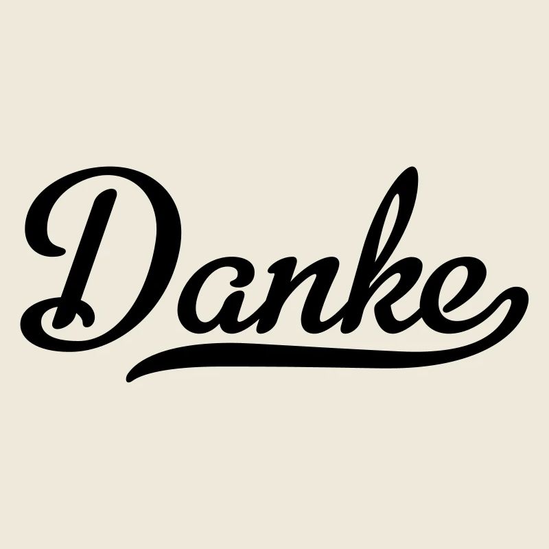 danke
