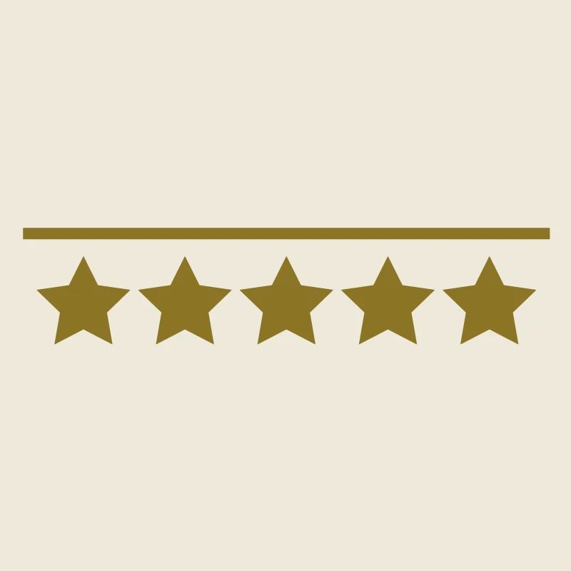 5 Sterne Wertung Bewertung