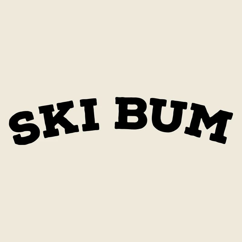 SKI BUM